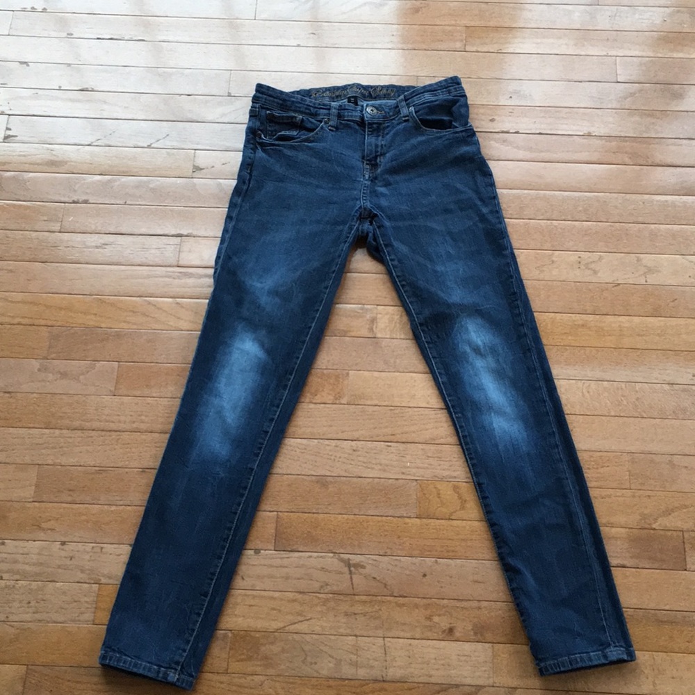 PREMIUM SUPER SKINNY JEANS FROM GAP